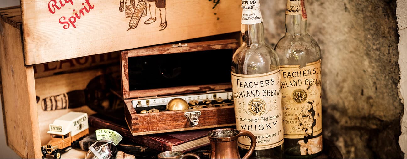Teachers Whisky: History, Pricing, Variants And More