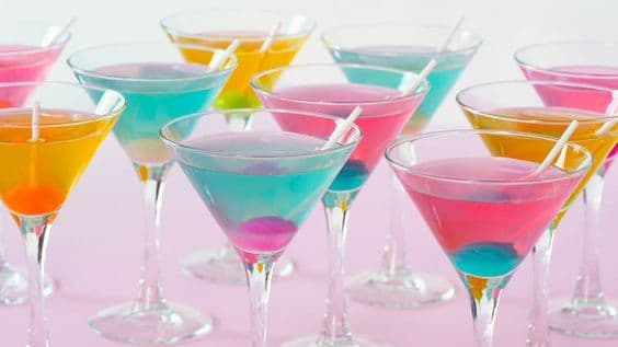 Candy-inspired Cocktails To Try