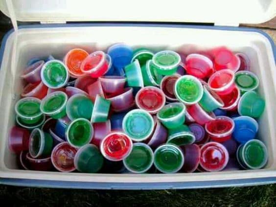 How To Make Vodka Jello Shots