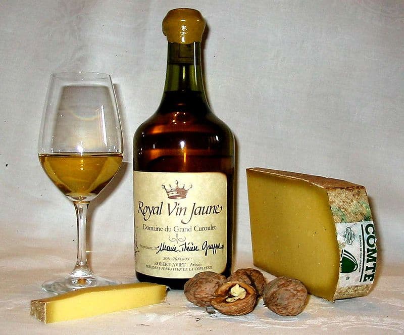 A Complete Guide To Vin Jaune, The Yellow Wine