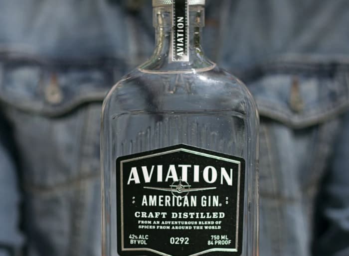 Aviation Gin & Ryan Reynolds