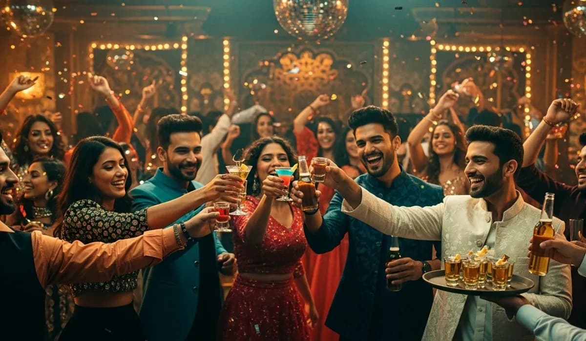 Alcohol Lessons We Learnt From Bollywood Party Songs