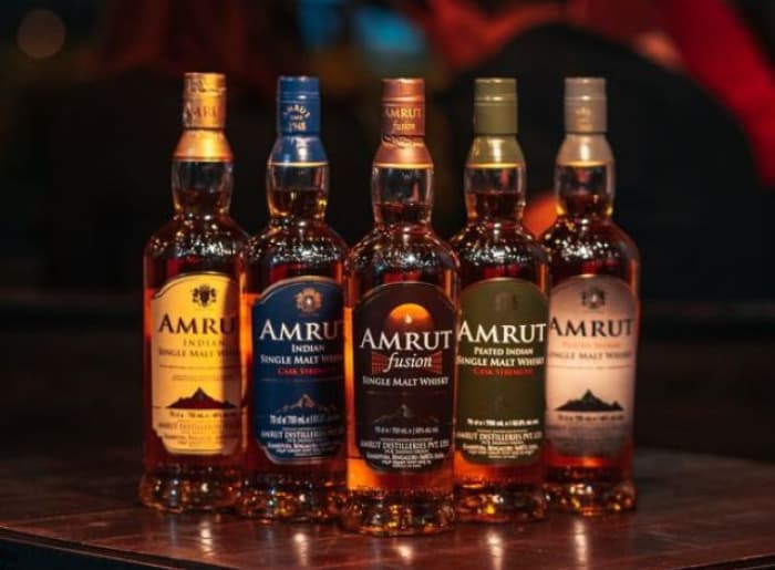 Amrut Launches CaféX