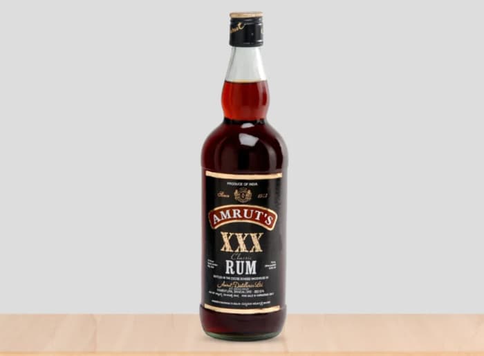 Amrut XXX Classic Rum Wins Rum Brand Champion 2026
