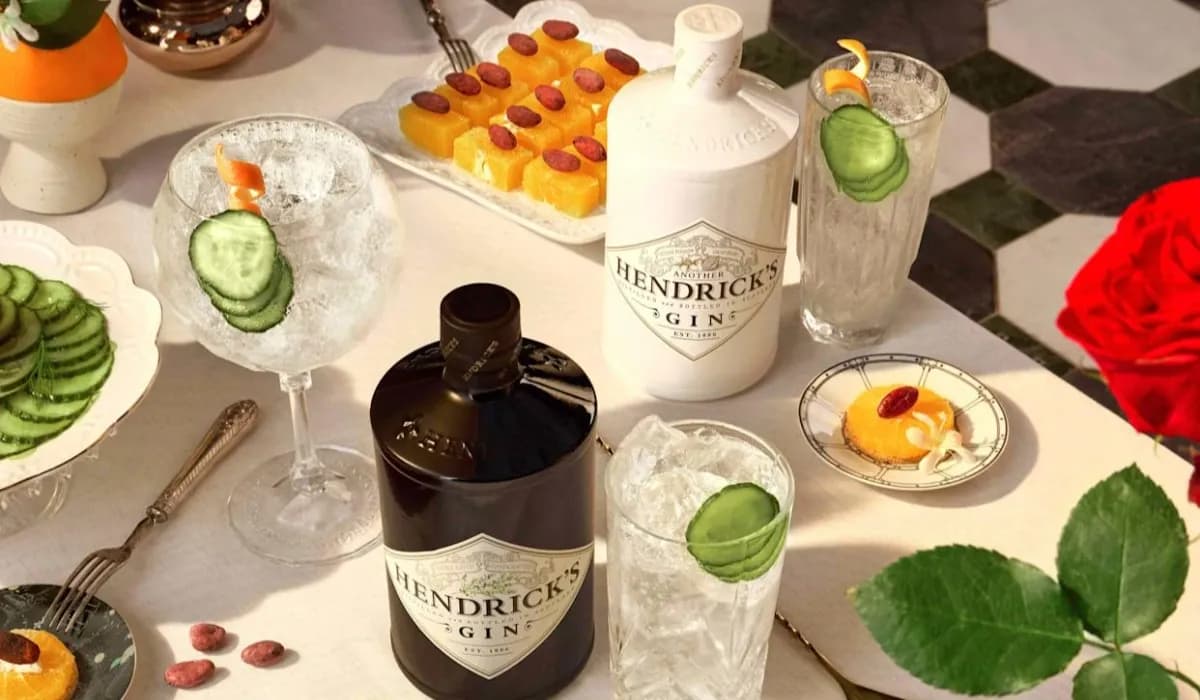 Hendrick’s Launches Bold New Gin Infused With Orange Blossom And Cacao Notes