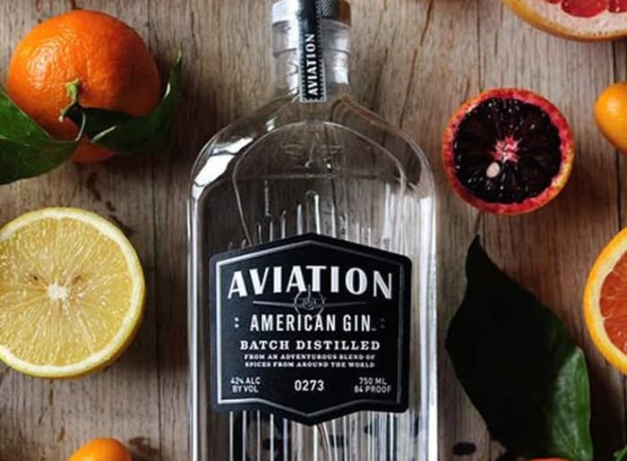 Aviation Gin & Ryan Reynolds