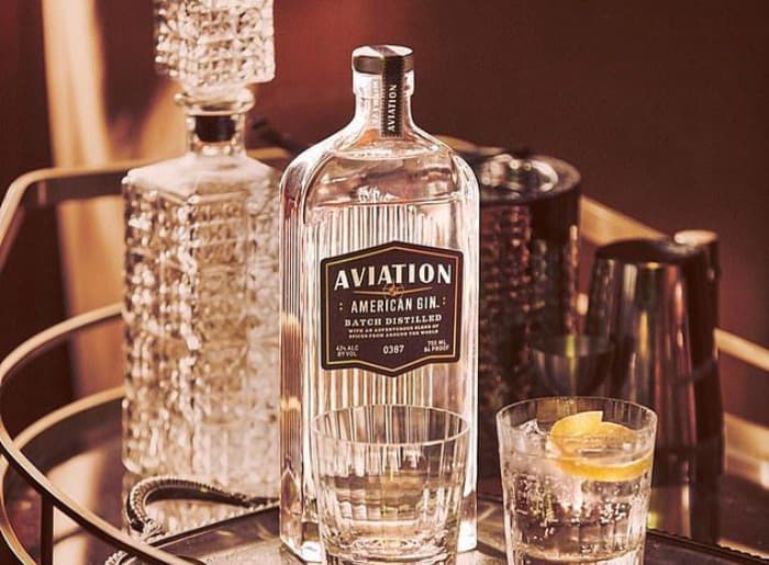 Aviation Gin & Ryan Reynolds