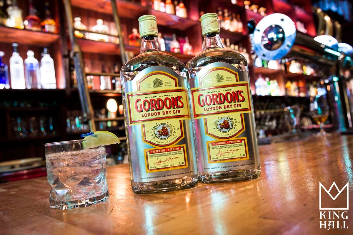Top Gin Brands In India In 2026