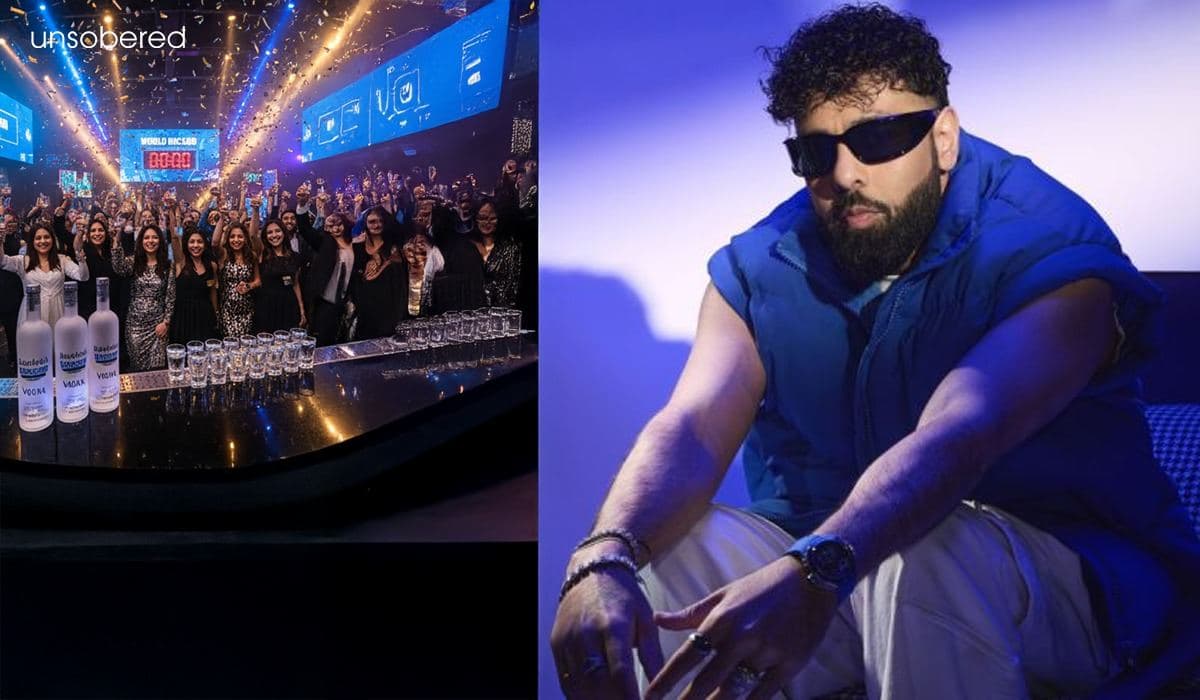 Badshah’s Shelter 6 Vodka Shatters World Record With Massive Multi-Venue Shot Event