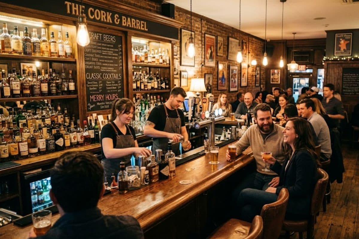 5 Local Bars To Visit In Bandra For A Chill Night Out