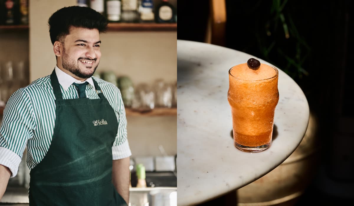 Bar Talks: Sunset In Sicily By Sreerag At Call Me Sofia