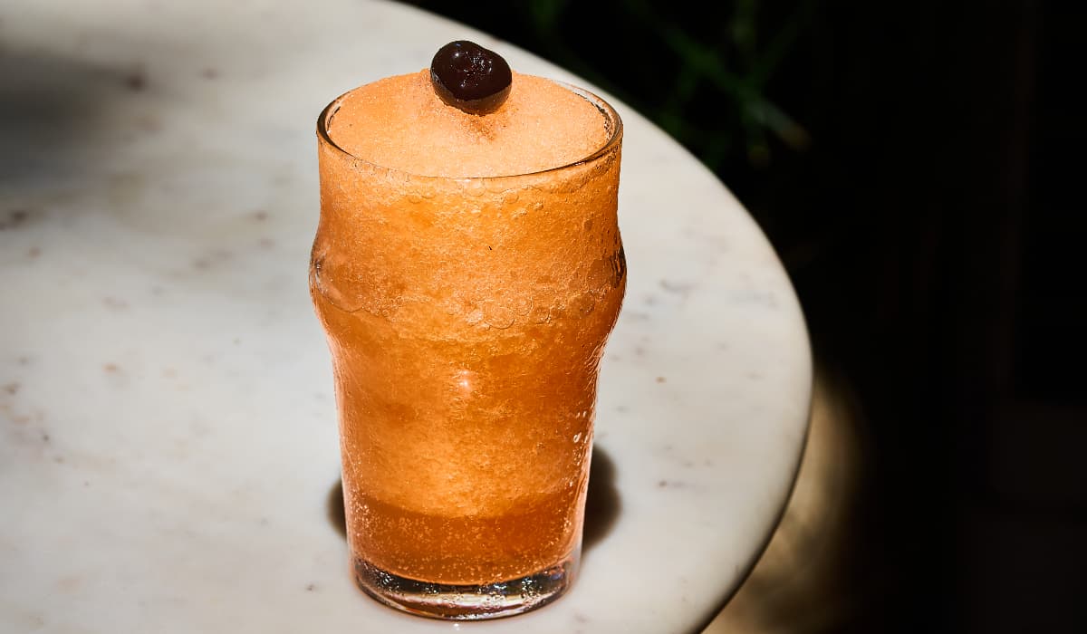Sunset In Sicily Cocktail Recipe By Call Me Sofia