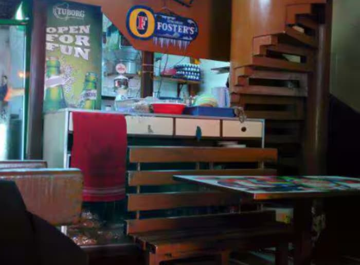 Iconic Irani Cafes In Mumbai