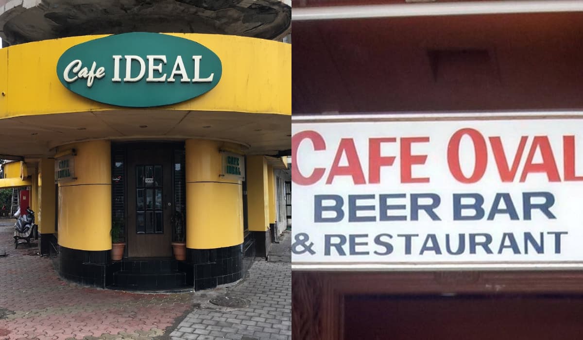 Exploring Mumbai's Historic Beer Cafes and Irani Cafe Culture