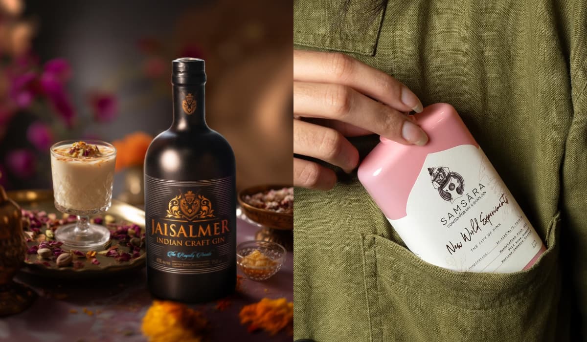 Best Indian Gin Brands (2026): Top 5 Gins You Must Try + Prices In Mumbai, Delhi