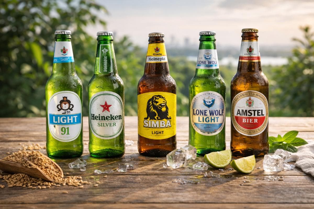 Best Low Carb Beer in India