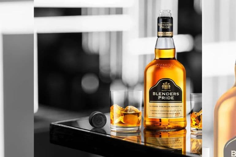 blenders pride price india