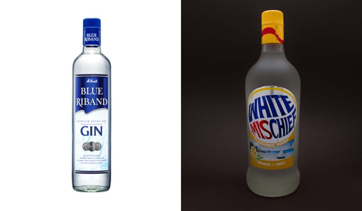 Blue Riband Gin Gets A Fresh Look; Inbrew Targets Younger Consumers