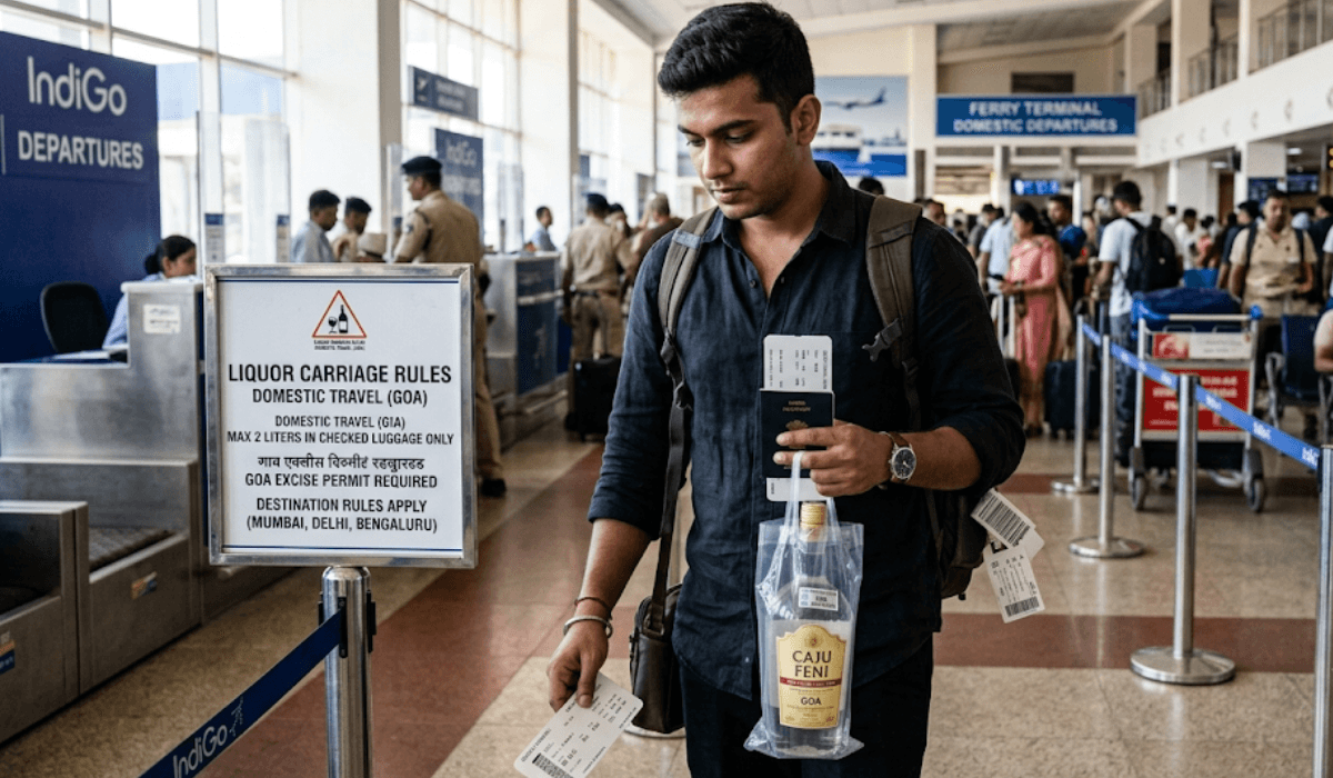 Can You Carry Alcohol From Goa To Mumbai, Delhi Or Bengaluru? Rules Explained