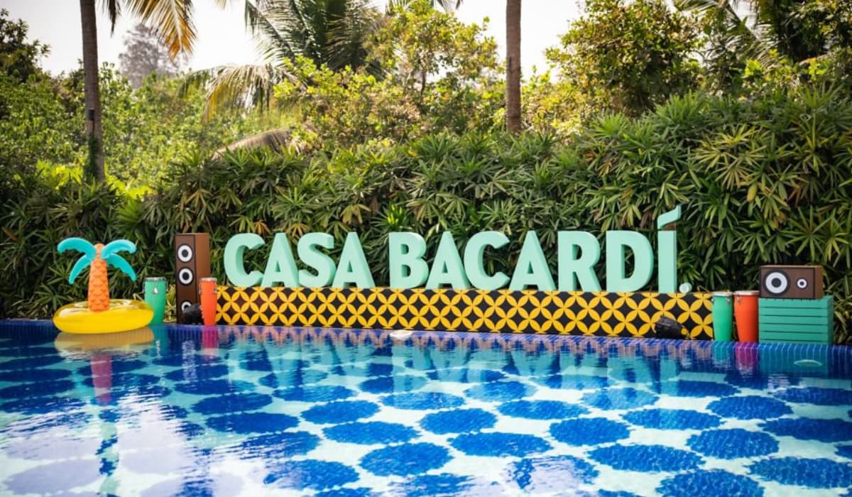 When The Caribbean Stepped Into Goa: All About The CASA BACARDÍ Weekend