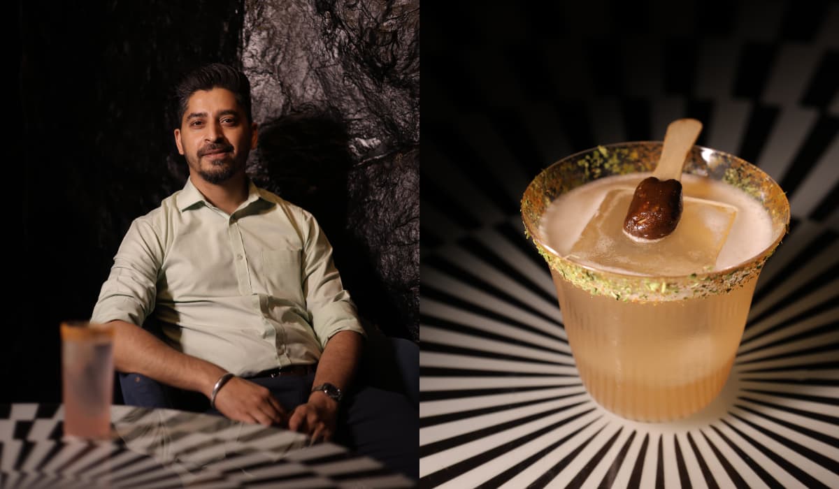 Bar Talks: Catsup By Ankur Kashyap At The Swinton House Jaipur