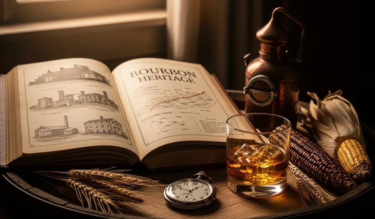 Celebrating Bourbon Heritage Month 2025: History, Traditions, and More