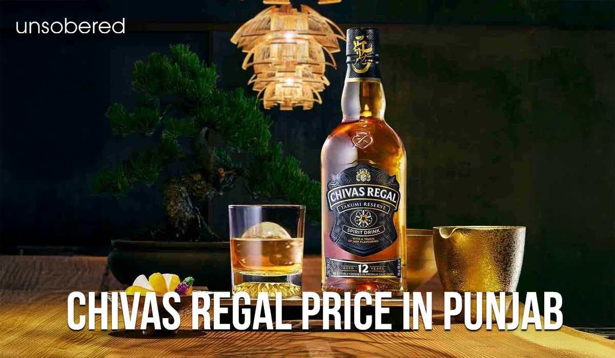 Chivas Regal Special