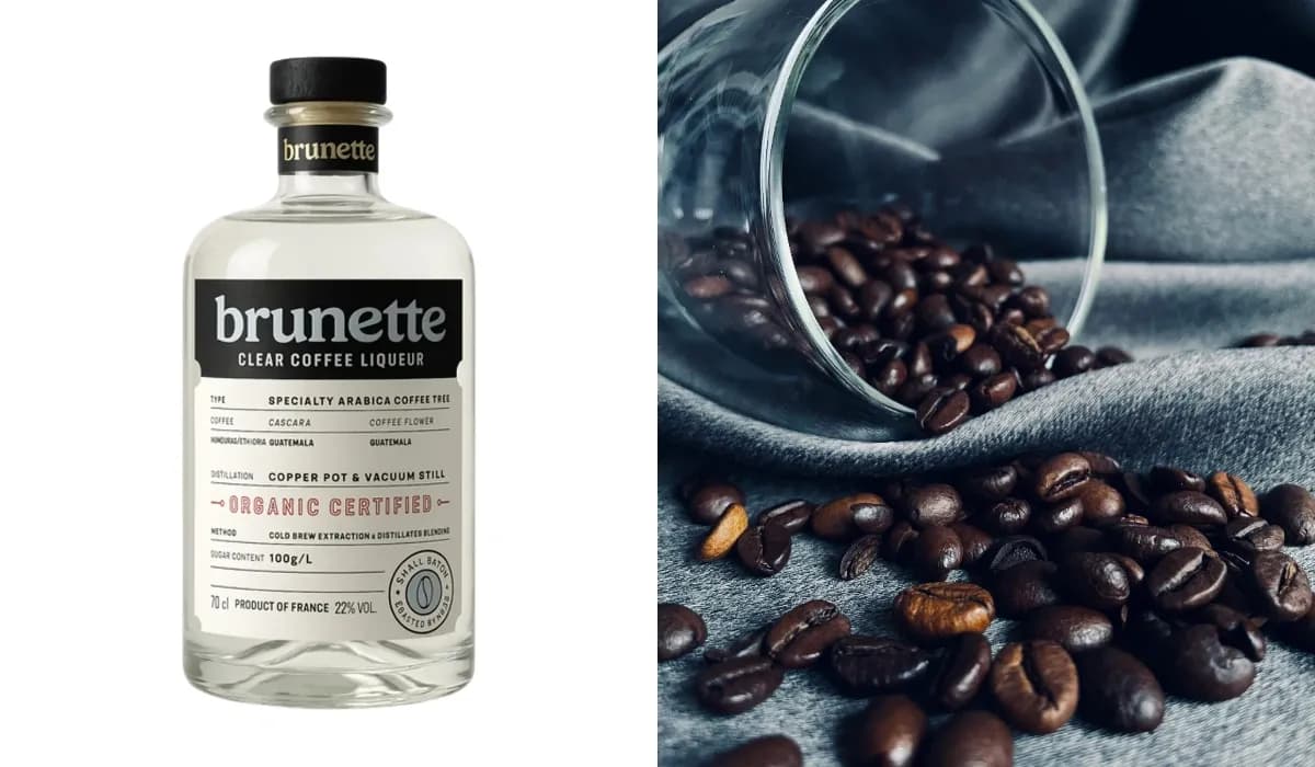 Transparent Revolution: Bordeaux Distilling Unveils ‘Brunette Clear,’ The World’s First Clear Organic Coffee Liqueur