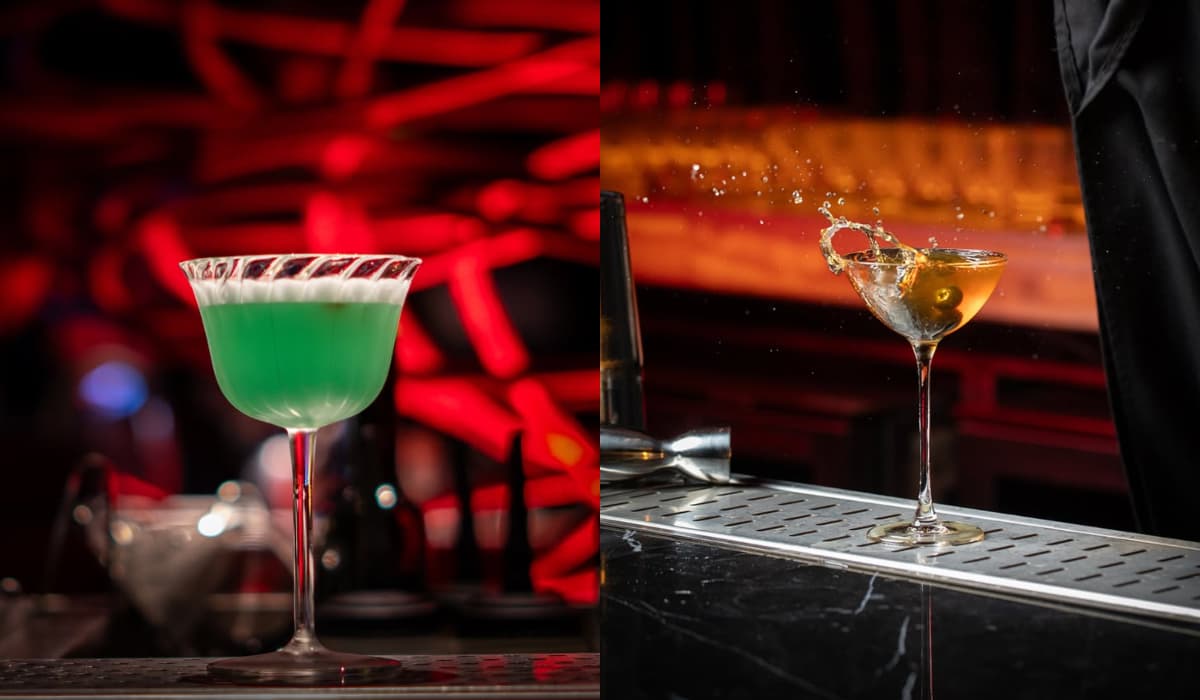 10 Cocktail Bars To Visit In Bangalore In 2026