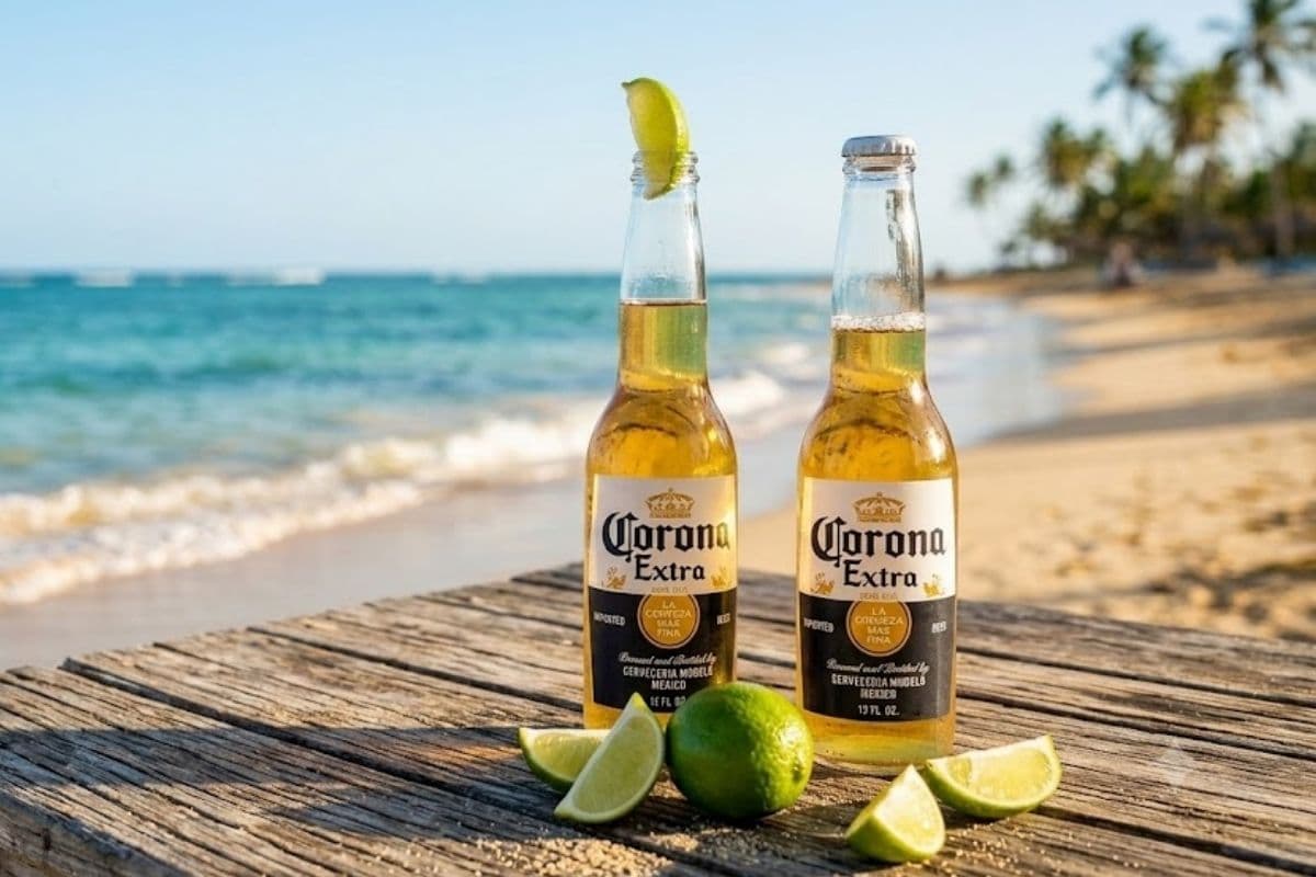Why Is Corona Served With A Lime? The Story Behind Beer’s Most Recognisable Ritual