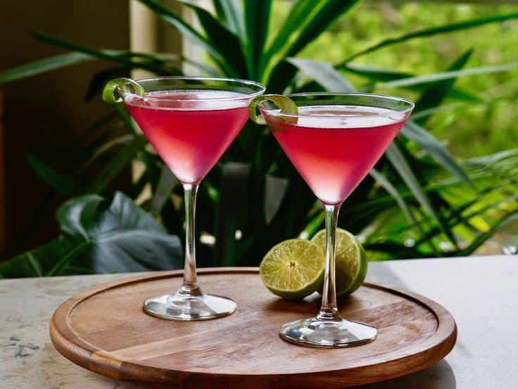Low-Calorie Cocktails