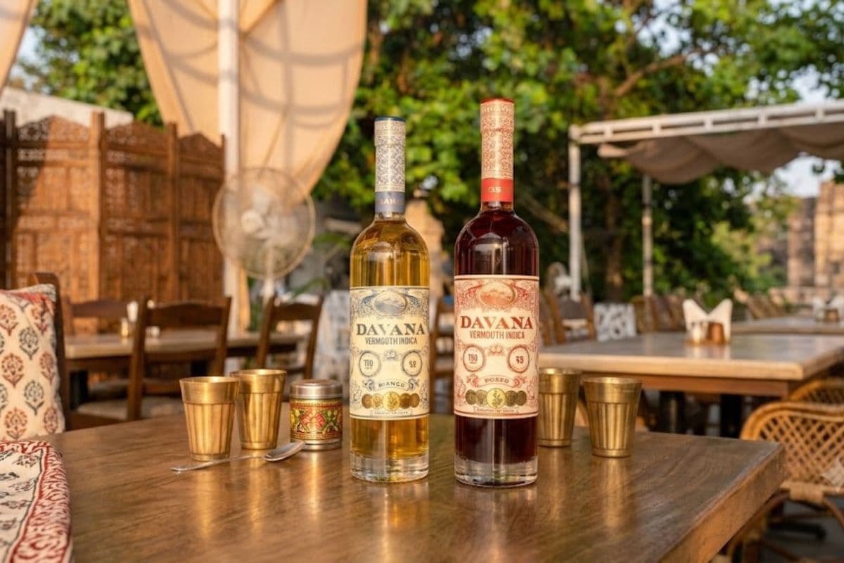 Davana Vermouth Indica Expands To Four New Indian Markets