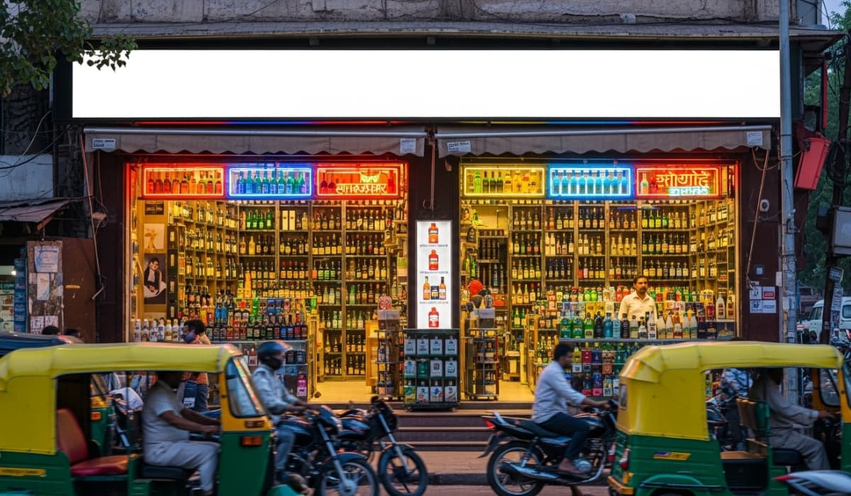 Delhi’s New Liquor Policy May Make Alcohol Cheaper!