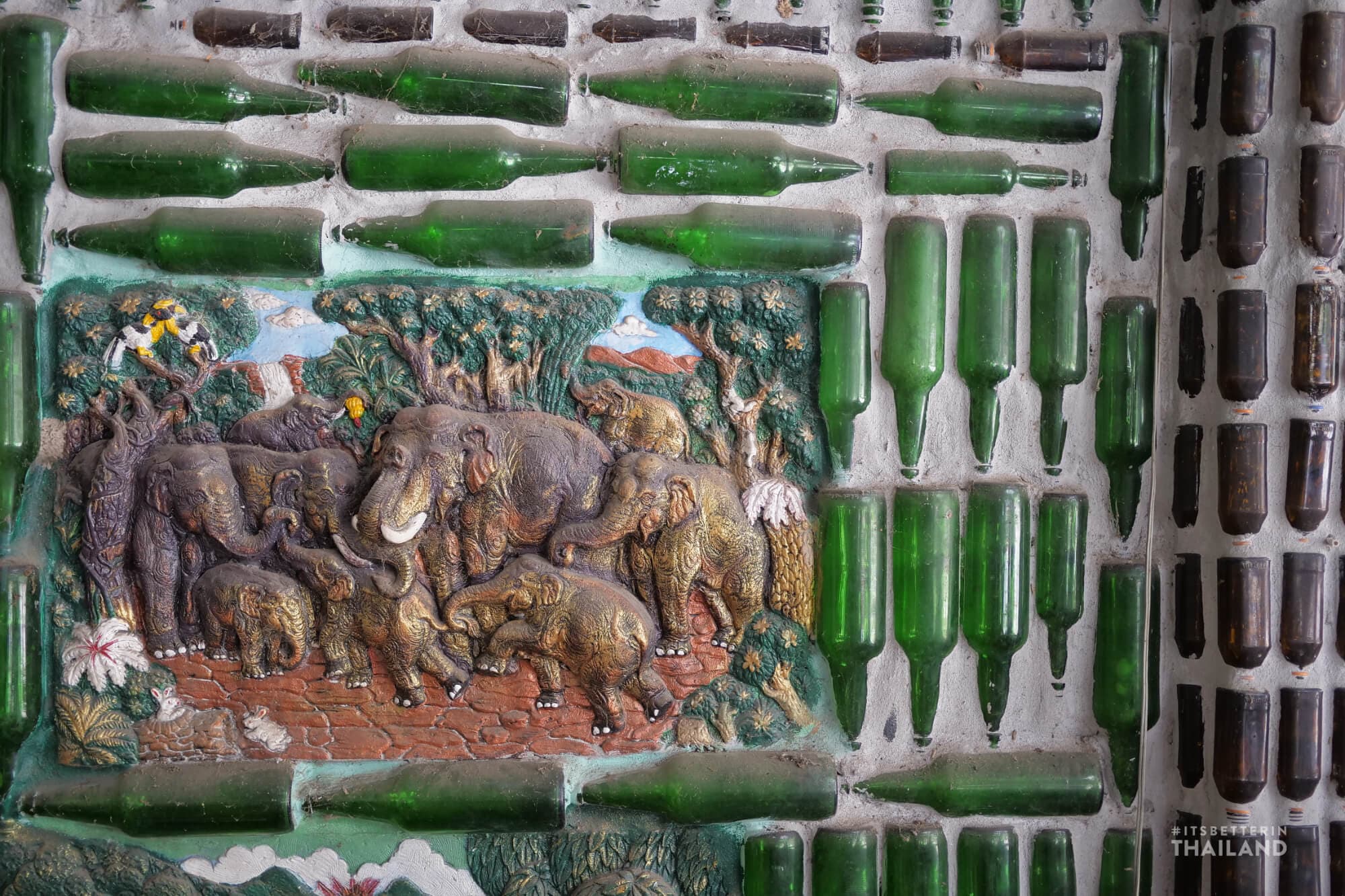 Details of the temple