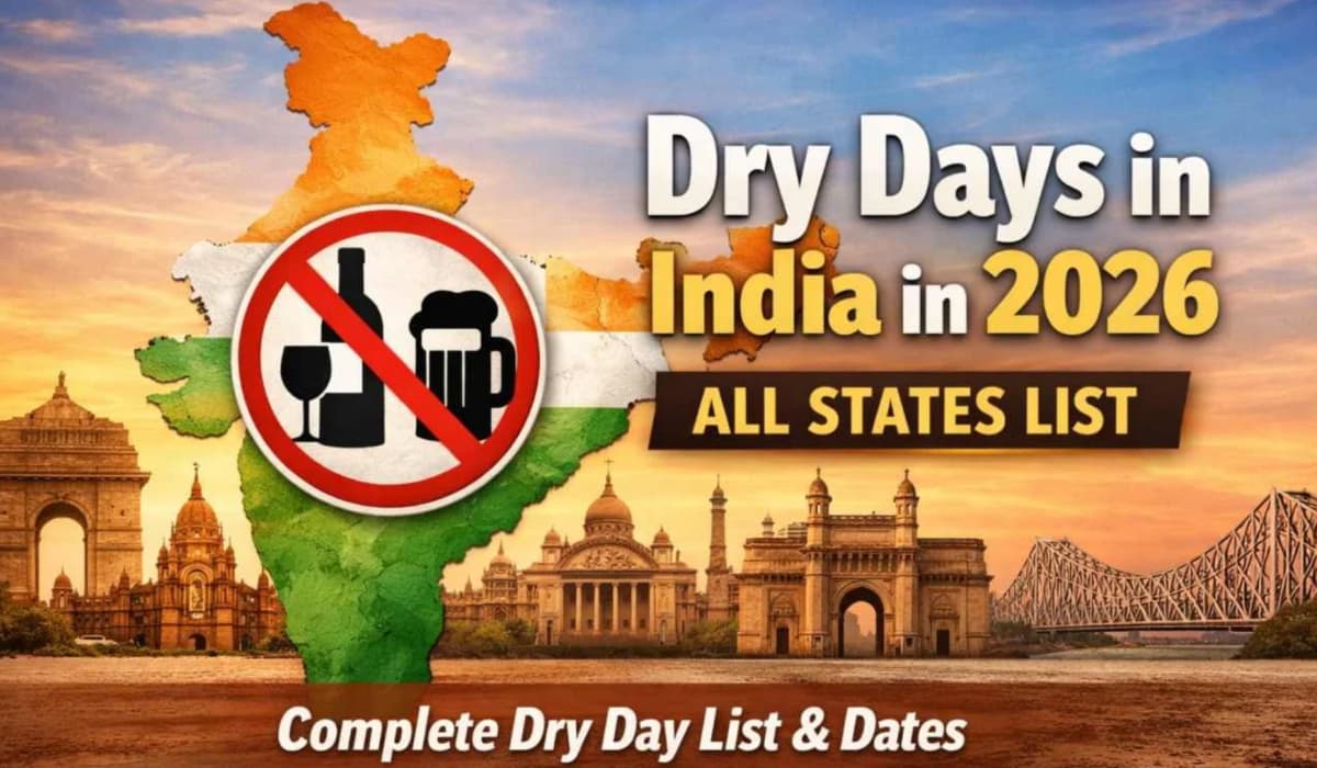 Are Liquor Shops Open On Diwali 2026? State-Wise Rules And Dry Days