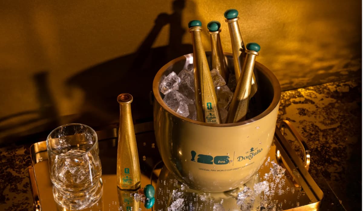 Tequila Don Julio 1942 Unveils Limited-Edition Bottle Ahead Of FIFA World Cup 2026