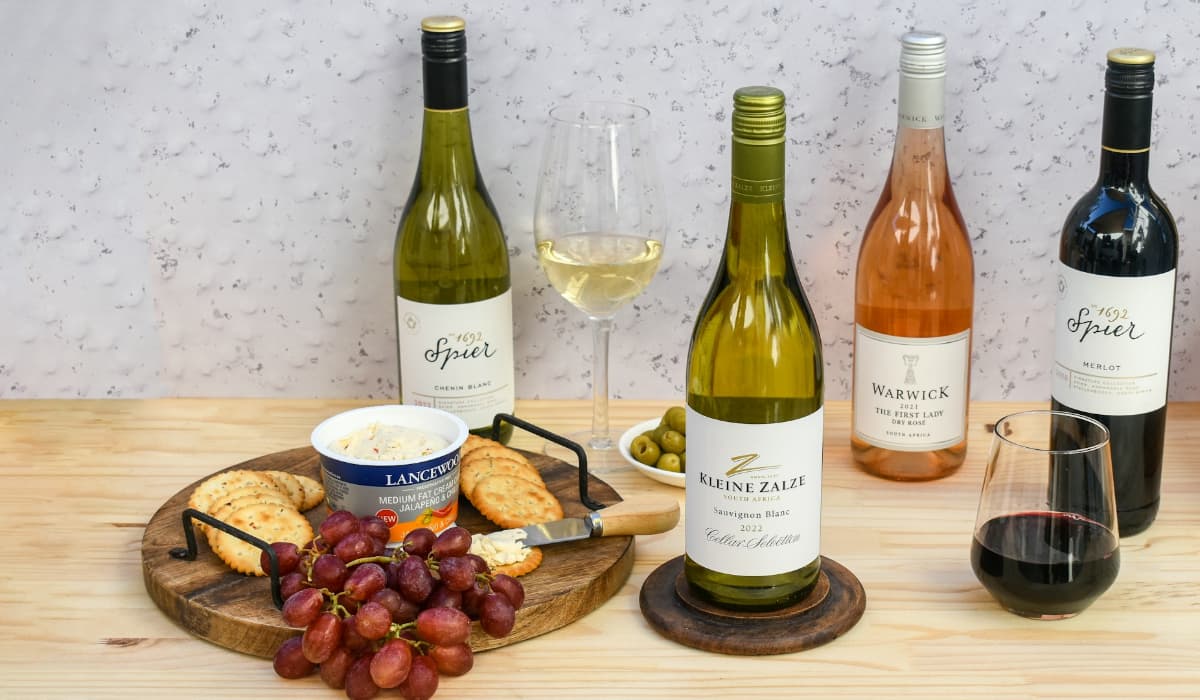 What Is Dry Wine And How Is It Different From Sweet Wine?