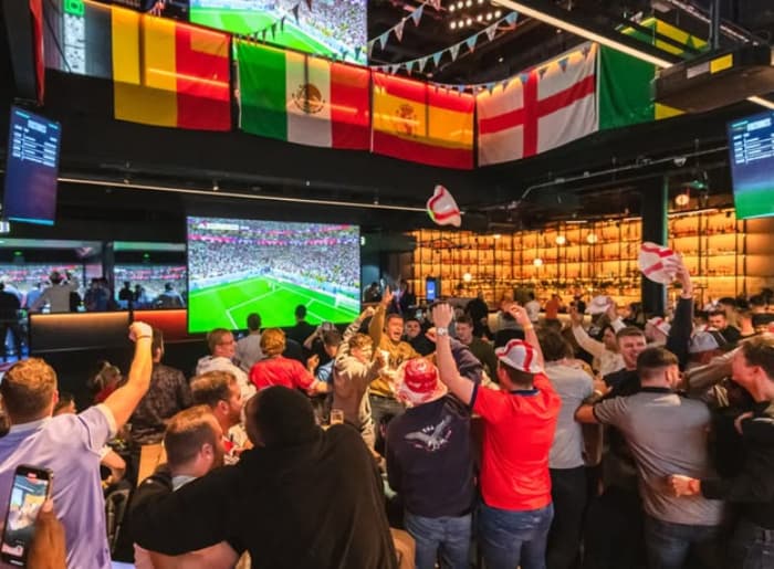 FIFA World Cup Finals 2026: Live Screening