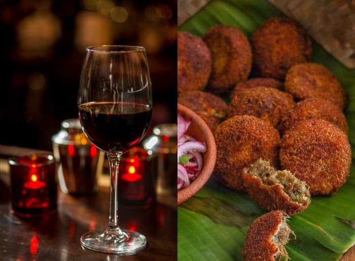 South Indian Food & Drinks Pairing