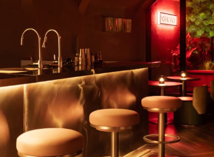 Best Cocktail Bars In GK2