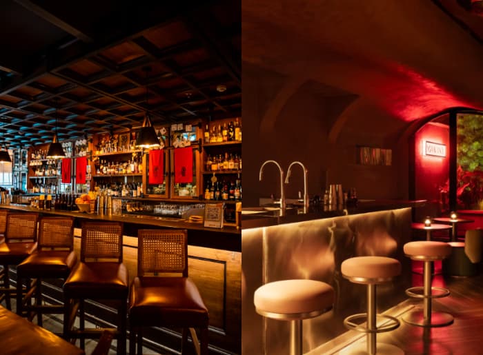 Best Cocktail Bars In GK2