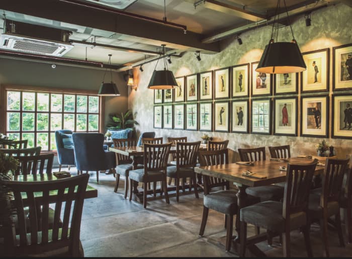 Best Cocktail Bars In GK2