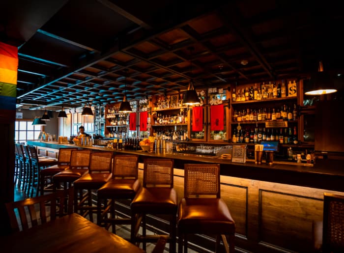 Best Cocktail Bars In GK2
