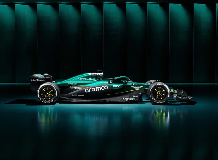 Glenfiddich Unveils New 16-Year-Old Single Malt Scotch Whisky To Commemorate Aston Martin Formula One Partnership article image 1.jpg