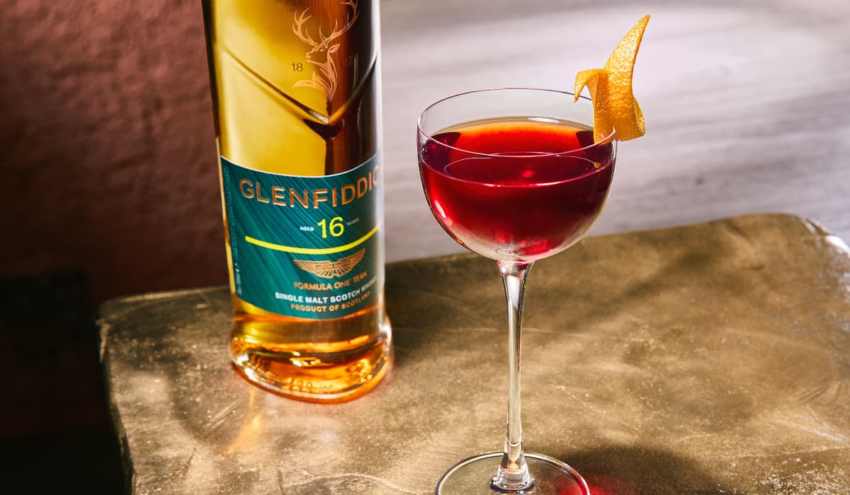 Glenfiddich x Aston Martin F1 Team 16-Year-Old Release No. 2 Unveiled!