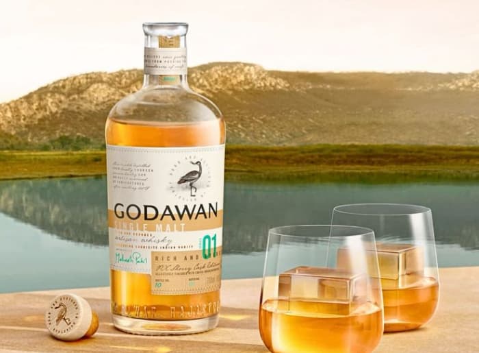 Godawan's Award-Winning Single Malt