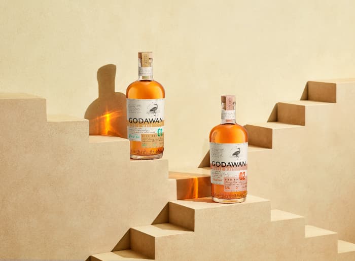 Godawan's Award-Winning Single Malt