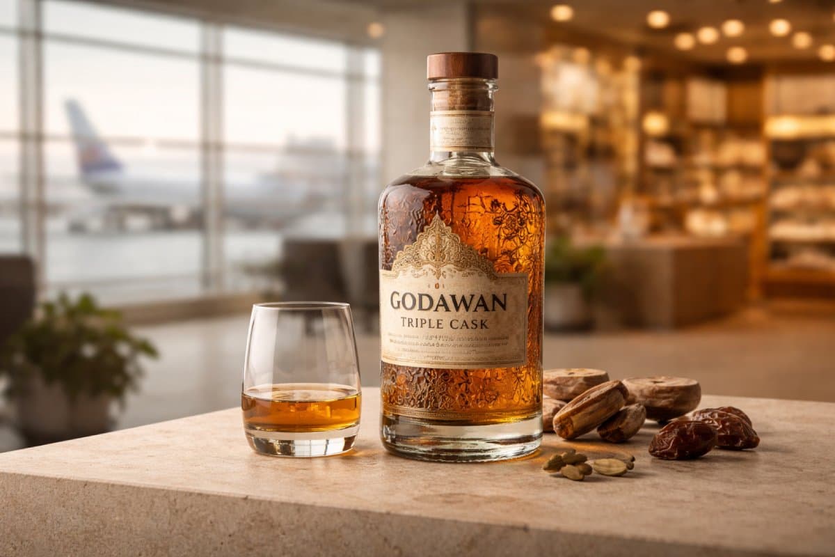 Godawan Single Malt