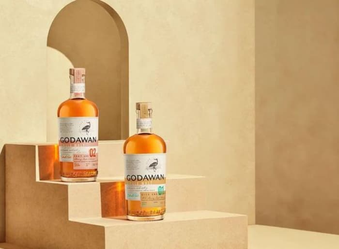 Godawan's Award-Winning Single Malt