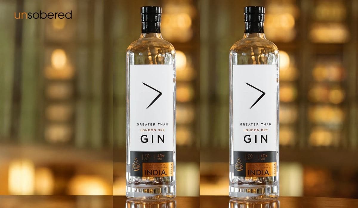 Greater Than Gin Price In Delhi: 180ml, 375ml, 750ml & More